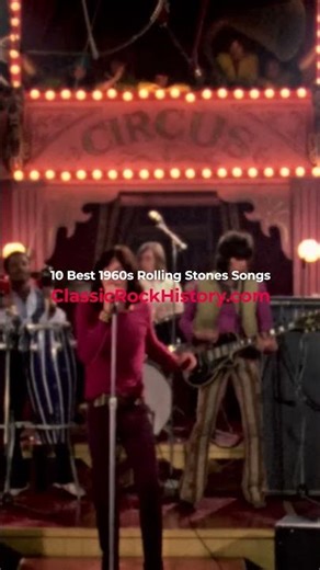 The 10 Best 1960s Rolling Stones Songs