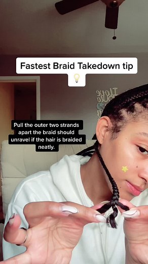 Fastest Way to Remove Braids | Easy Tips & Tricks
