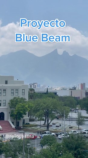 ¿Qué es el Proyecto Blue Beam en México?