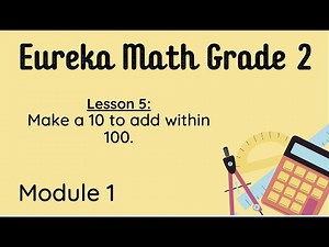 Eureka Grade 2 Module 1 Lesson 5