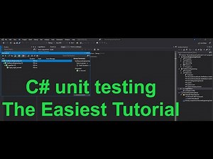 c# unit testing | test driven development | xUnit tutorial
