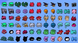 FNF BETADCIU 11 (But Every Turn A Different Cover Is Used, Friday Night Funkin') Game · Play Online For Free · Gamaverse.com