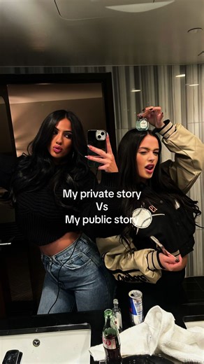 my fav video | my private story vs my public story