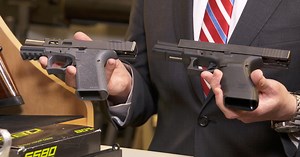 Ghost Guns: Build-it-yourself firearms