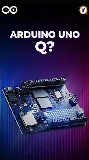 Arduino’s Single-Board Computer (SBC)? #arduino #arduinoproject