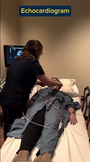 What to expect for an echocardiogram
