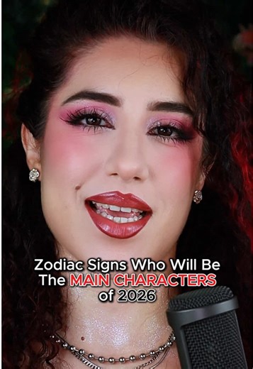 Do you have any of these signs in your chart? ARIES, Pisces, Leo, Aquarius & Gemini you are the MAIN CHARACTER of next year. You’ll be in the spotlight, experiencing the most INTENSE transformation, recognition, & plot twists. This is going to be YOUR year. 2026 is not a regular year astrologically, we have some of the BIGGEST planetary transits happening that we haven't seen in literal decades. Saturn and Neptune are changing signs, Jupiter's moving into Leo, we have a brand new eclipse cycle s