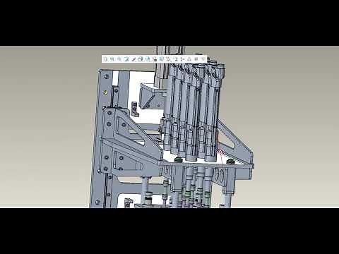 Automatic Screwing Machine