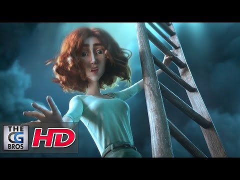CGI 3D Animated Short: "Castaway" - by ESMA | TheCGBros