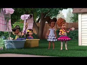 Fancy Nancy Episode 1 - Clips
