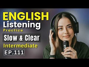 Intermediate English Practice | Everyday Conversations in English | Learn English With Podcast