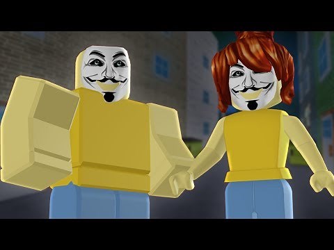 5 Types Of Hackers On ROBLOX