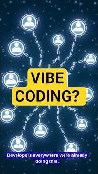 The Orgin Of Vibe Coding #VibeCoding #AI #Cursor #softwareengineer #softwareengineering