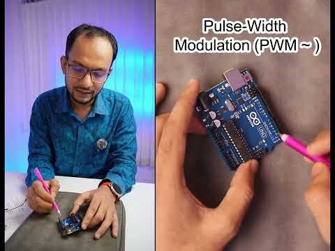 আরডুইনো পিন পরিচিতি | Learn Robotics using Arduino (Tutorial 003 )