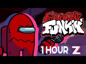 Sussus Moogus - Friday Night Funkin' [FULL SONG] (1 HOUR)