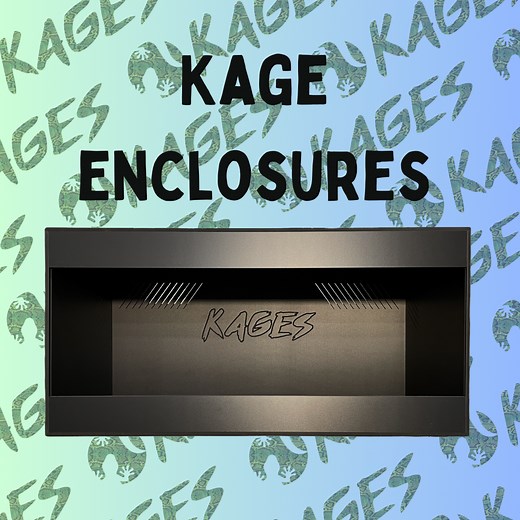 Buy Premium Reptile Enclosures Online | Kages