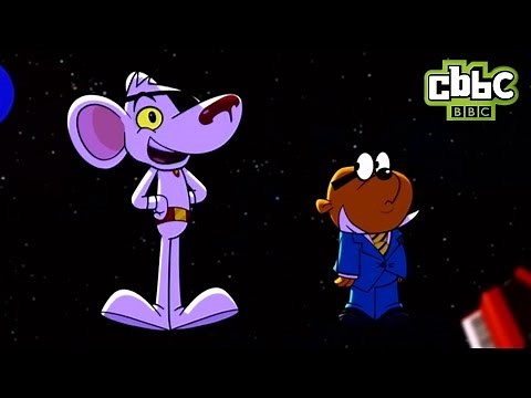 Danger Mouse TV trailer! CBBC