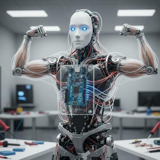 What is Arduino? | How Arduino Works Explained in 1 Minute #Shorts