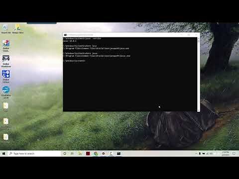 javac "command not found" error