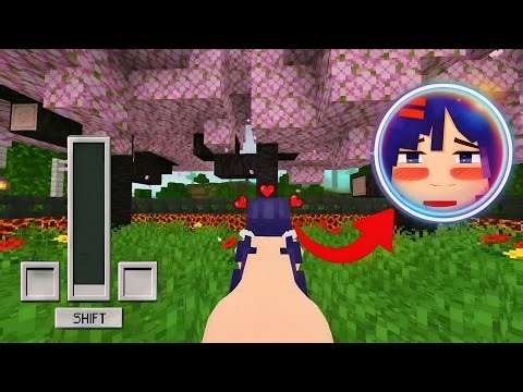 EXCLUSIVE! What Happens If You Give Jenny Enjoy a Diamond in Minecraft Overworld?!