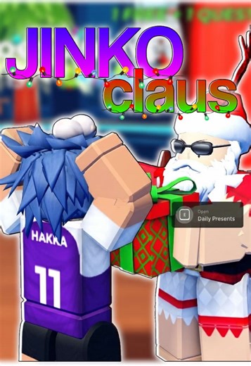 The Christmas UPDATE is HERE! Festive HAKKA! 🎄 #robloxfyp#volleyballlegends#vbl#volleyballlegendsupdate#roblox