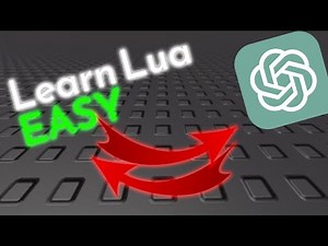 How to learn BETTER Lua in 2023 EASILY! (Roblox)