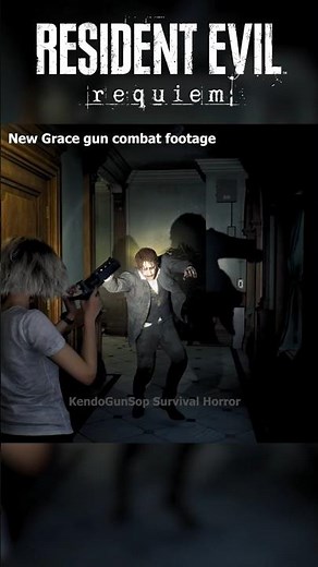 New Footage & Details - RESIDENT EVIL "Road To Requiem" Special Video #ResidentEvil #gaming