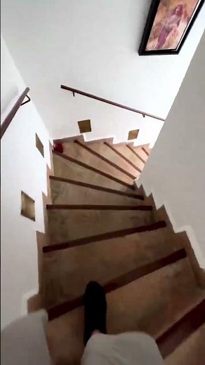 Dropping an iPhone in a Mous case from a 2nd floor... Drop Test!