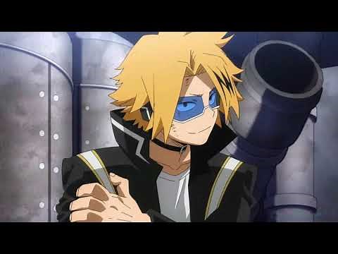 My Hero Academia | Denki x Shinsou (S5 spoilers)