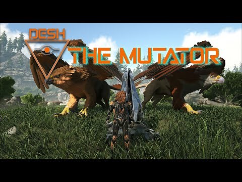 S+/SS Mutator Guide | ARK: Survival Evolved Mod