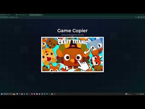 NEW How to Copy Games on Roblox in 2025! (Copy Copylocked Games With Scripts!)