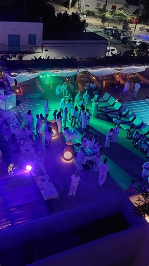 barefoot Hotel Mallorca on Instagram: "What a night! ✨ Our White Pool Party on Saturday was simply unforgettable – we’re still overwhelmed by all the incredible moments and energy. 💫🤍 Couldn’t make it this time? Don’t worry – stay tuned, the next date is already in the works. 🥂 #portocolom #barefootfeeling #relaxandunwind #barefoot #mallorcainsider #barefoothotel #barefootmoments #favoritemoments #vacationmood #yourmoment #poolparty #whitepoolparty"