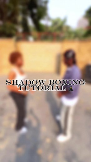 How to Shadow Box: A Quick Tutorial for Beginners