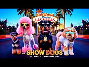 Show Dogs (2018) Movie || Will Arnett, Gabriel Iglesias, Stanley Tucci || Review and Facts