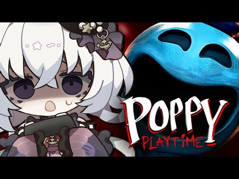 本当に怖いポピープレイタイム ホラゲ監獄攻略だ～！チャプター4【Poppy Playtime Chapter 4/五十海夕鶴】
