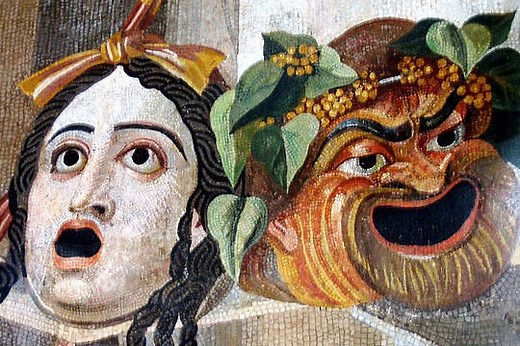 Greek Theatre – 7 Useful Facts For Students | The Drama Teacher