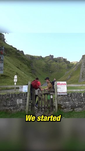 Wild camping in Peak District ⛺️ #wildcamping #peakdistrict #hiking #hikingadventures #peakdistrictwalks | Josh the Intern