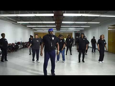 The Zydeco Bounce Linedance