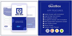 Complete Android Quiz App Using Android Studio | Campcodes