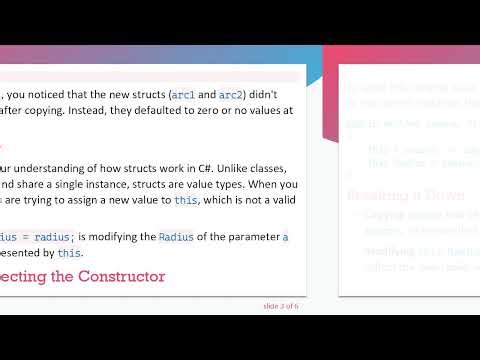 Understanding Struct Copying in C# : Avoiding Common Mistakes