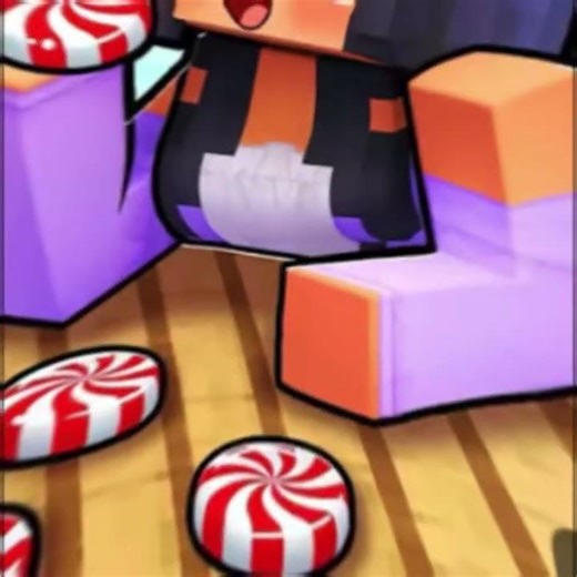 #minecraft #edit #aphmau Poison candy!!~💜💜💜🪻🪻⭐️⭐️⭐️✨✨💜💜💜⭐️✨✨💜💜🪻🪻⭐️💜