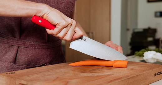 The 4 Best Knives For Cutting Vegetables