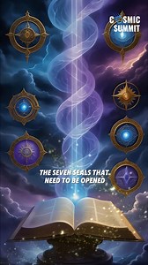 891K views · 39K reactions | The Templar interpretation of Revelation connects the seven seals to the chakras, symbolizing spiritual awakening. The 144 petals of the first six chakras, multiplied by the crown chakra’s 1,000 petals, align with the 144,000 saved in Revelation, emphasizing a journey of transformation and enlightenment. Join our free community: https://discord.com/invite/SneQscquzv See more from Timothy: https://www.youtube.com/@timothyhogan5494 | Cosmic Summit | Facebook