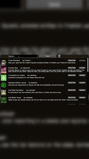 Installing Minecraft Mods Has Never Been This Easy