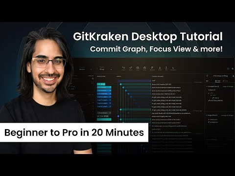 GitKraken Desktop for Beginners: Complete Guide | From Install to First Commit
