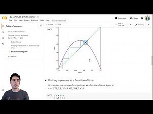 MATC58 Lec 2.7b: bifurcations and plotting