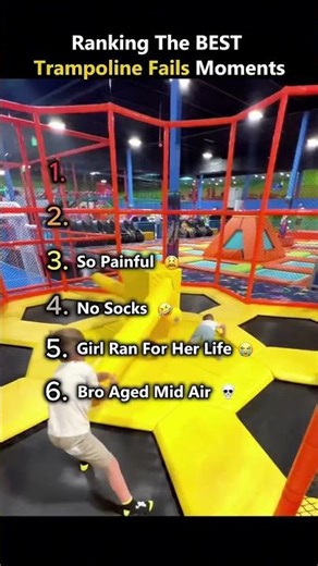 TRANPOLINE FAILS #shorts #fail #memes