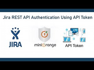REST API Authentication using API Token for Jira, Confluence and Bitbucket | Server and Data Center