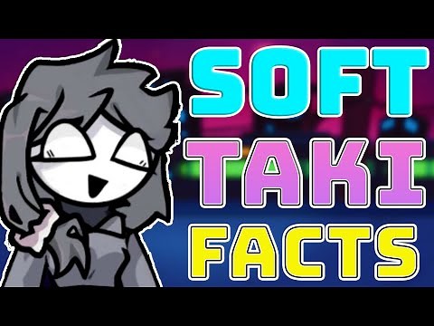 Top Soft Taki Facts Explained in fnf (Taki Soft VS BF Soft)