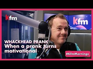Whackhead Prank: When a prank takes an unexpected turn
